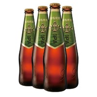 百亿补贴：青岛啤酒 精酿IPA14度 330ml*4瓶/箱