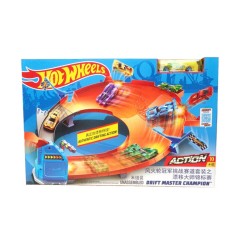 Hot Wheels 风火轮 冠军挑战赛道 *3件