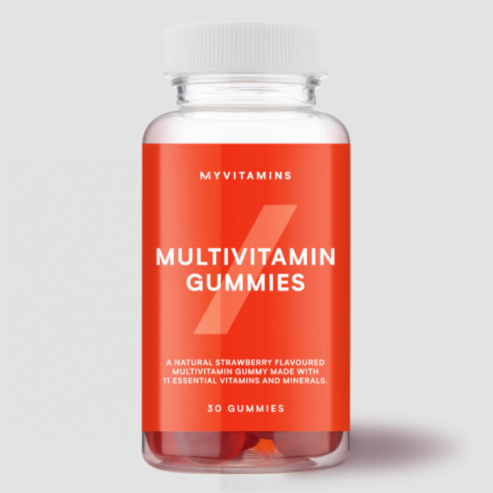 myvitamins 复合维生素软糖 30粒