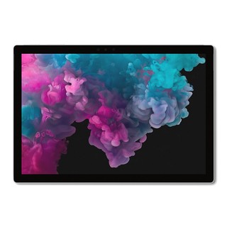 Microsoft 微软 Surface Pro(Intel Core i7 8G 256G ) 二合一平板电脑 12.3英寸(含赠配套键盘) (256G、8G、英特尔i7)