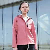 TOREAD 探路者 TAEH92906 女式抓绒软壳衣