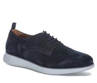 GEOX 健乐士 Mens Winfred Casual Shoes 男士休闲鞋 Navy UK9