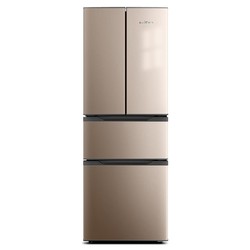 FRESTECH/新飞 BCD-280K7AT 280升 多门家用冰箱法式对开双门三门四门节能电冰箱