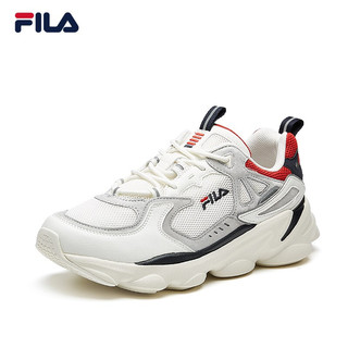 FILA 斐乐 HERITAGE-FHT系列 男士休闲运动鞋 F12M021108F