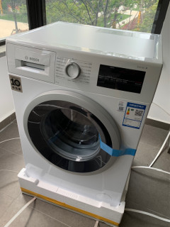 商品bosch 博世 4系 婴幼洗静音滚筒洗衣机