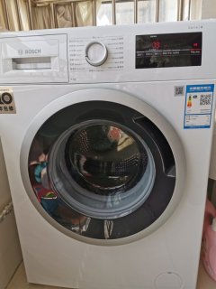 商品bosch 博世 4系 婴幼洗静音滚筒洗衣机