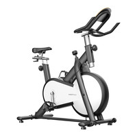 mobifitness 莫比 Turbo 智能动感单车 白色