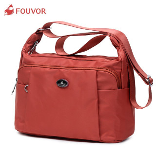 fouvor火狐女士斜挎包