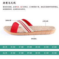 萱宜阁 XYG-17026-1 女士拖鞋