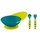 boon 啵儿 儿童吸盘碗+训练勺叉套装  +凑单品