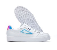 FILA 斐乐 Morden Chic-FMC系列 女士运动板鞋 F12W034322F