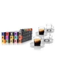 NESPRESSO 奈斯派索 意式浓缩咖啡胶囊  150颗