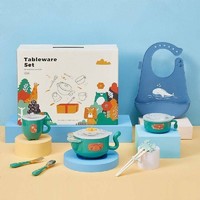 BabyCare 宝宝餐具礼盒