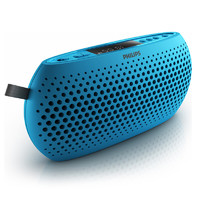 飞利浦（PHILIP） SBM130插卡音箱便携迷你MP3音乐播放器 FM收音