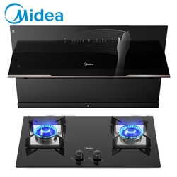 Midea 美的 JYP3+Q218B 21 烟灶套装