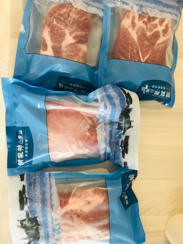 自家常購新鮮肉品！讚?