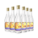 汾酒 白酒  出口玻汾  清香型  高度白酒  500ml*6瓶装