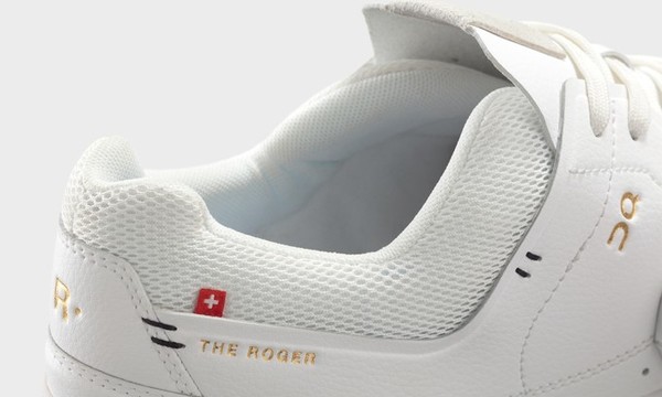 瑞士专业跑鞋，比尔·盖茨上脚，费德勒亲自设计