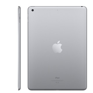 Apple 苹果 iPad 2018款 9.7英寸 平板电脑(2048*1536dpi、A10、128GB、WLAN版、深空灰色、MR7J2CH/A)