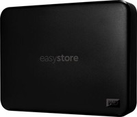 银联专享：WD easystore 5TB USB 3.0 外置硬盘