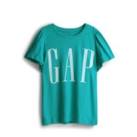 Gap 盖璞 000552608 女童圆领短袖T恤