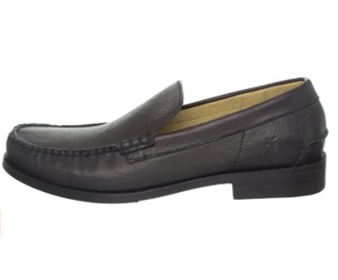 FRYE Douglas Venetian Loafer 男士乐福鞋 Dark Brown UK8