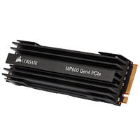 USCORSAIR 美商海盗船 MP600 M.2 PCIe4.0 NVMe 固态硬盘  1TB