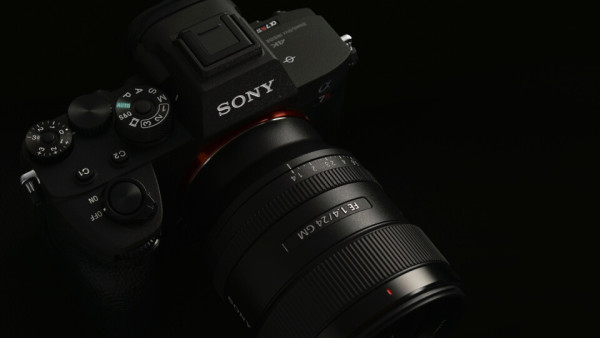 sony索尼ilce7rm4a7r4全画幅微单相机