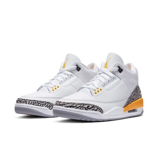 AIR JORDAN 3 RETRO AJ3复刻 CK9246 女子运动鞋