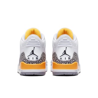 AIR JORDAN 3 RETRO AJ3复刻 CK9246 女子运动鞋