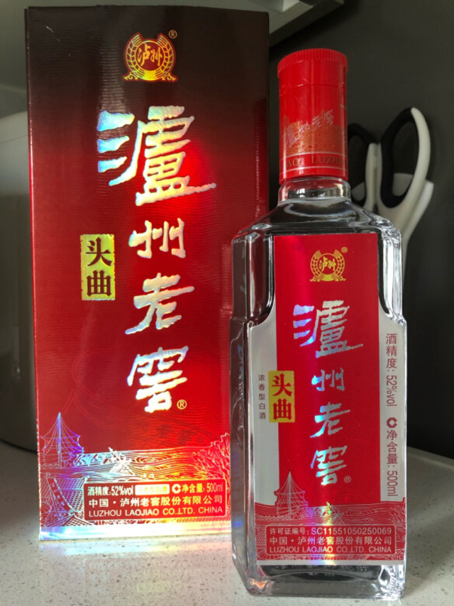 泸州老窖头曲52%vol 浓香型白酒500ml 单瓶装【报价价格评测怎么 泸州老窖头曲52%vol 浓香型白酒500ml 单瓶装【报价价格评测怎么