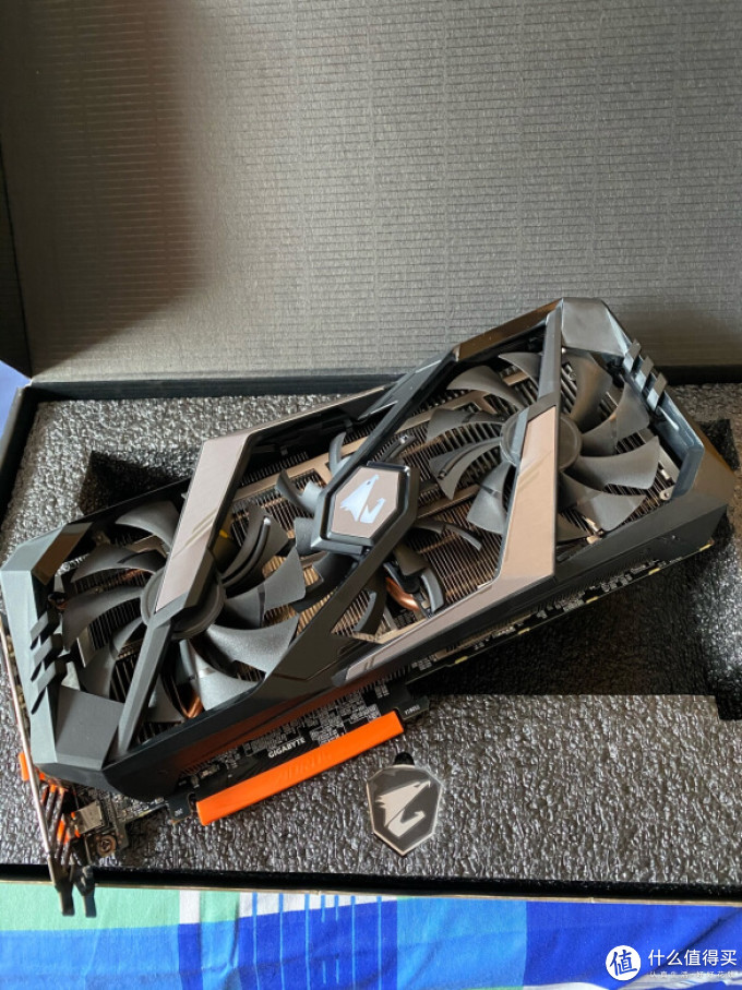 技嘉aorus geforce rtx 2060 super 8g 超级雕显卡怎么样 _什么值得买