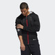 adidas 阿迪达斯 DAME FZ HD DZ0857 男子篮球运动连帽夹克外套