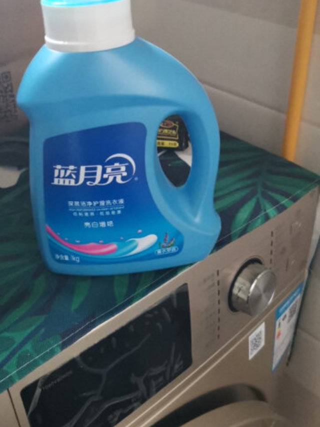 洁净力：信赖的品牌产品香味：喜欢喜欢喜欢