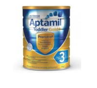 88VIP：Aptamil 爱他美 金装系列 婴幼儿配方奶粉 3段 900g *2件