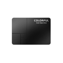 COLORFUL 七彩虹 SL500  SATA接口 固态硬盘 2TB