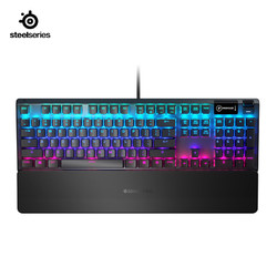 Steelseries 赛睿 Apex 5 有线机械键盘 104键 RGB