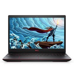 DELL 戴尔 G3 15.6英寸笔记本电脑（i7-10750H、16GB、512GB、RTX2060）