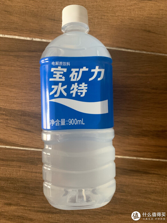 宝矿力水特功能饮料