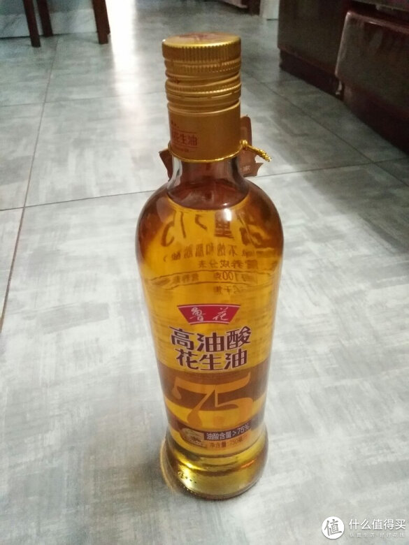 鲁花花生油