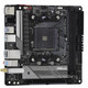  ASRock 华擎 A520M-ITXac MINI-ITX主板（AMD AM4、A520）　