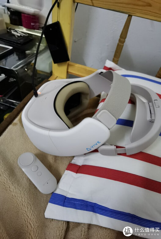 宏达电VR设备