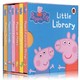 《Peppa Pig Little Library 小猪佩奇》全6册 英文原版