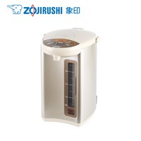 历史低价：ZOJIRUSHI 象印 CD-WDH40C 电热水壶 4L