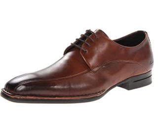 Kenneth Cole 凯尼斯柯尔 New York Certain Oxford Cognac系列男士休闲鞋So Certain