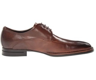 KENNETH COLE New York So Certain Oxford 男款系带牛津鞋 Cognac US7.5