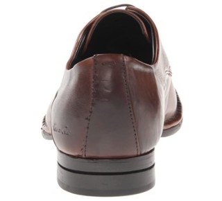 Kenneth Cole 凯尼斯柯尔 New York Certain Oxford Cognac系列男士休闲鞋So Certain