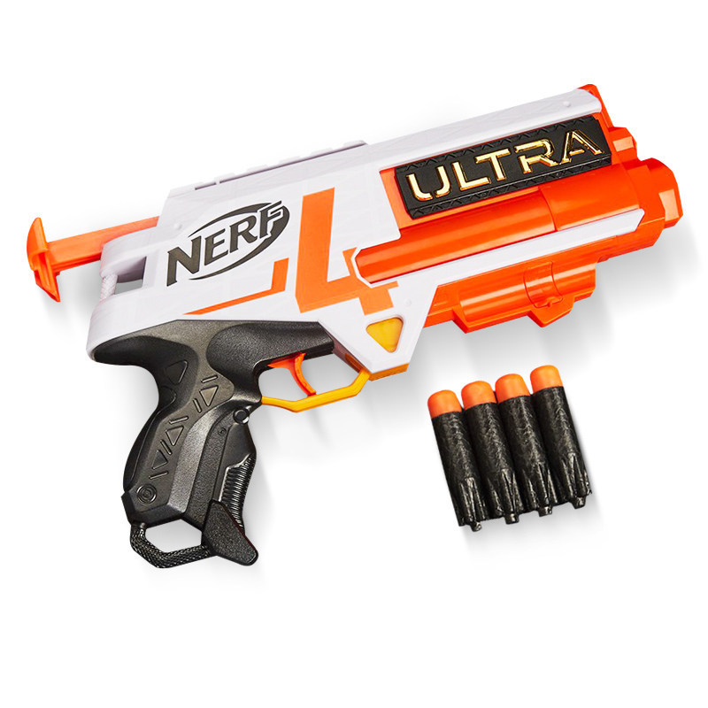 nerf热火极光系列电动软弹枪玩具