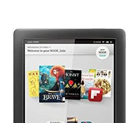 Barnes & Noble 巴诺书店 NOOK HD+ 9英寸 平板电脑