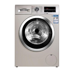 移动专享： Bosch 博世 WDG284E91W 8公斤 洗烘一体机